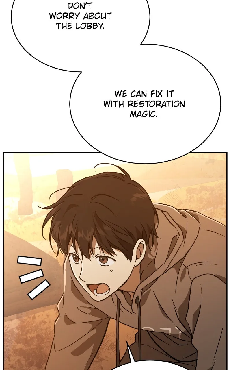 Kindergarten for Divine Beasts Chapter 21 page 115 - 