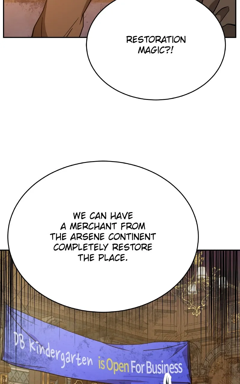 Kindergarten for Divine Beasts Chapter 21 page 116 - 