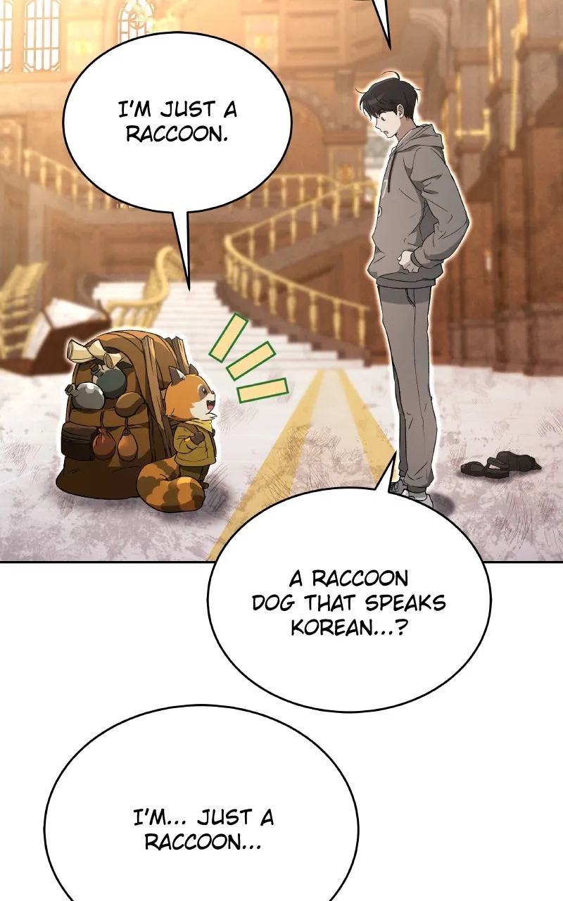 Kindergarten for Divine Beasts Chapter 22 page 3 - 