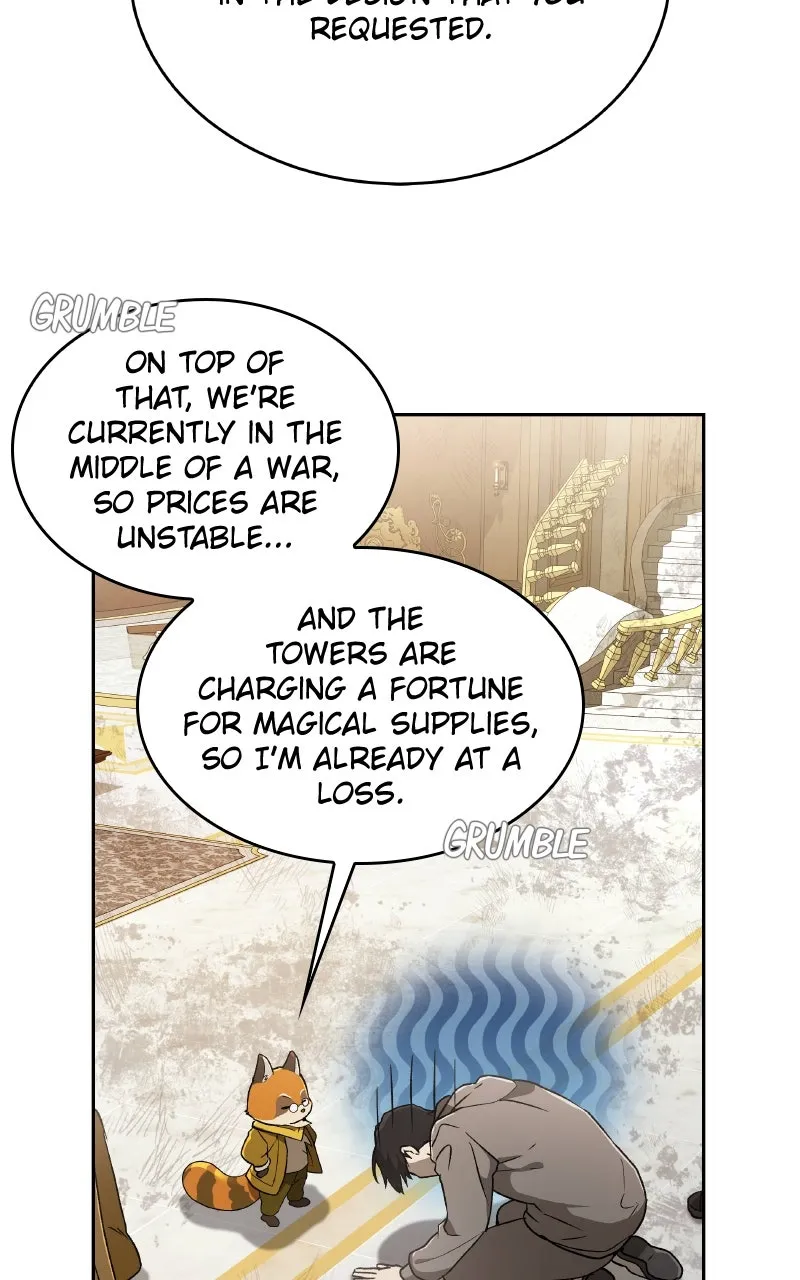 Kindergarten for Divine Beasts Chapter 22 page 34 - 