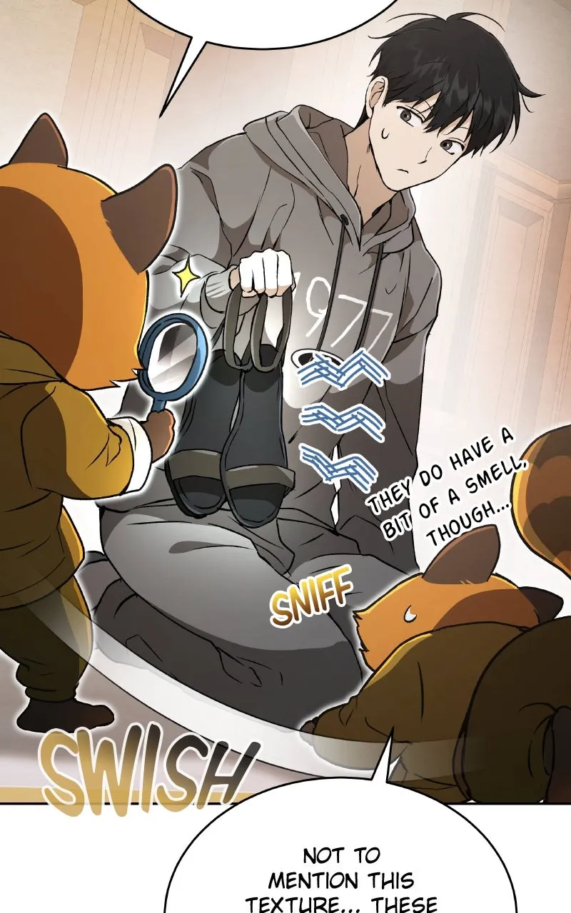 Kindergarten for Divine Beasts Chapter 22 page 41 - 