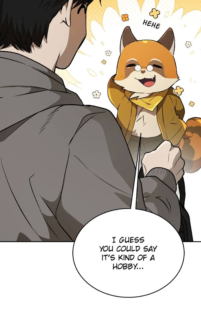 Kindergarten for Divine Beasts Chapter 22 page 46 - 