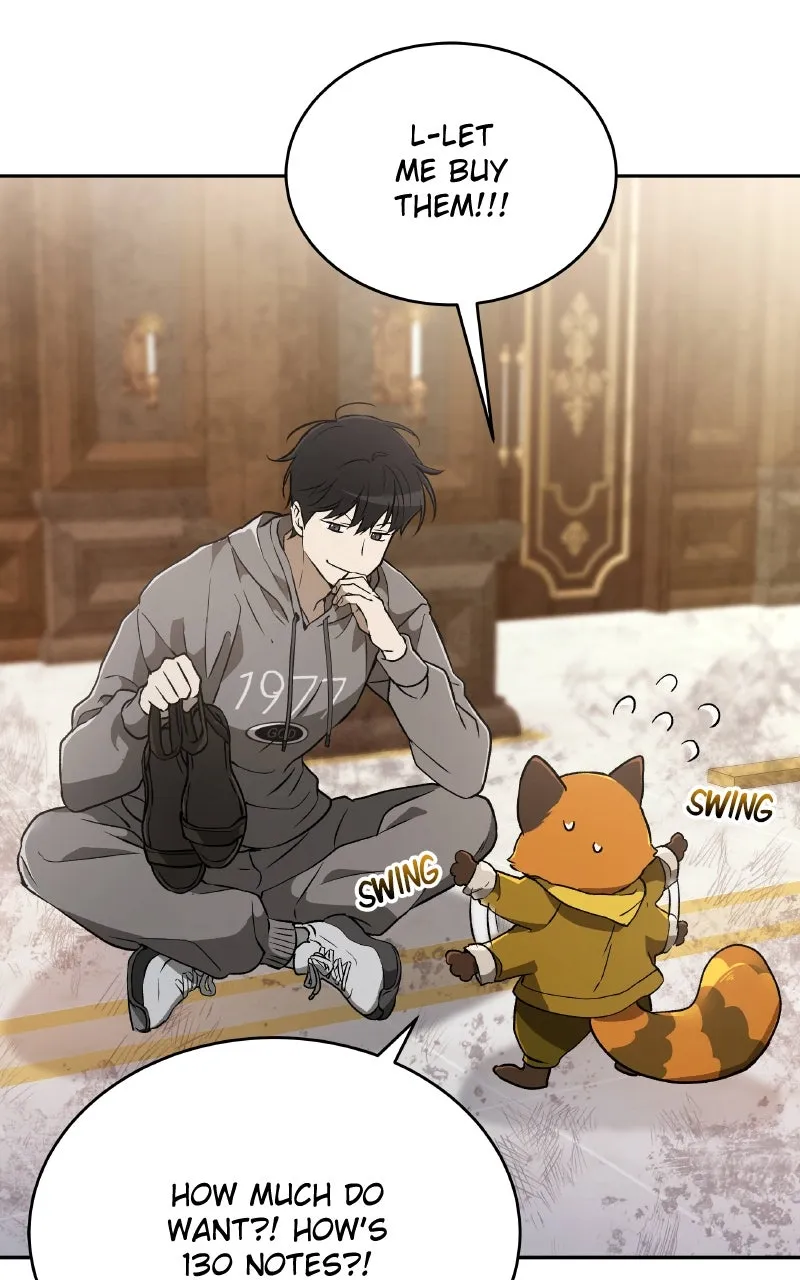 Kindergarten for Divine Beasts Chapter 22 page 53 - 
