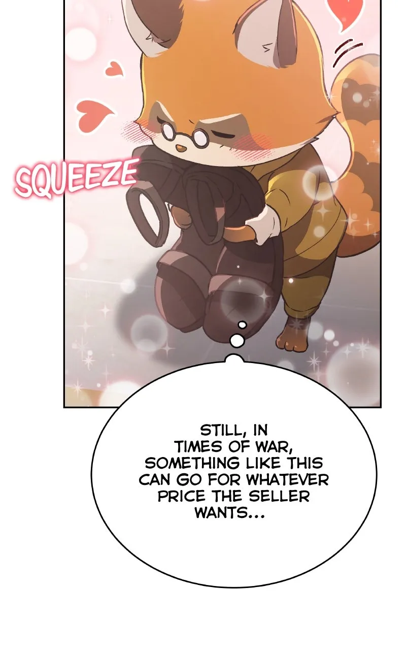 Kindergarten for Divine Beasts Chapter 22 page 71 - 