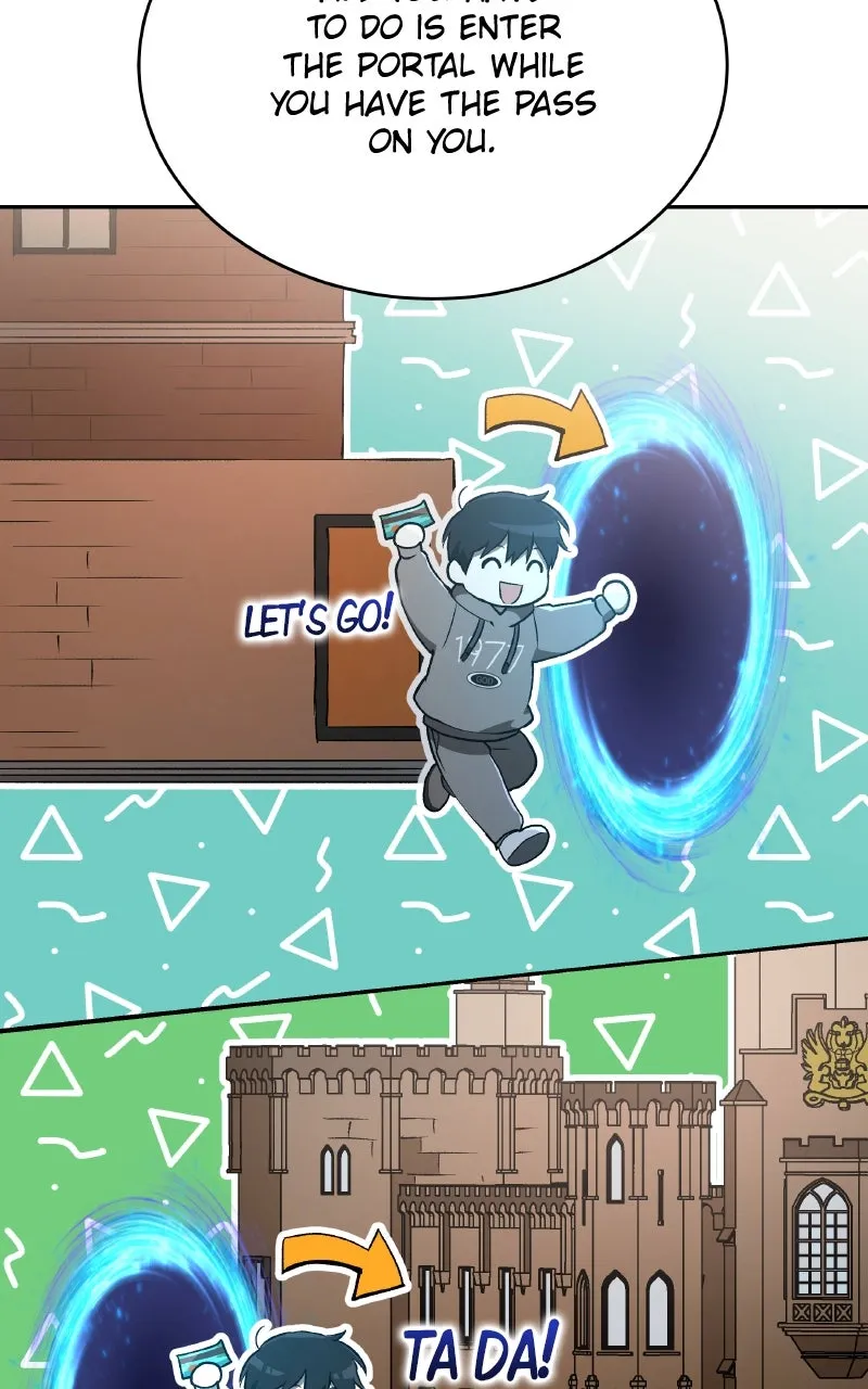Kindergarten for Divine Beasts Chapter 22 page 77 - 
