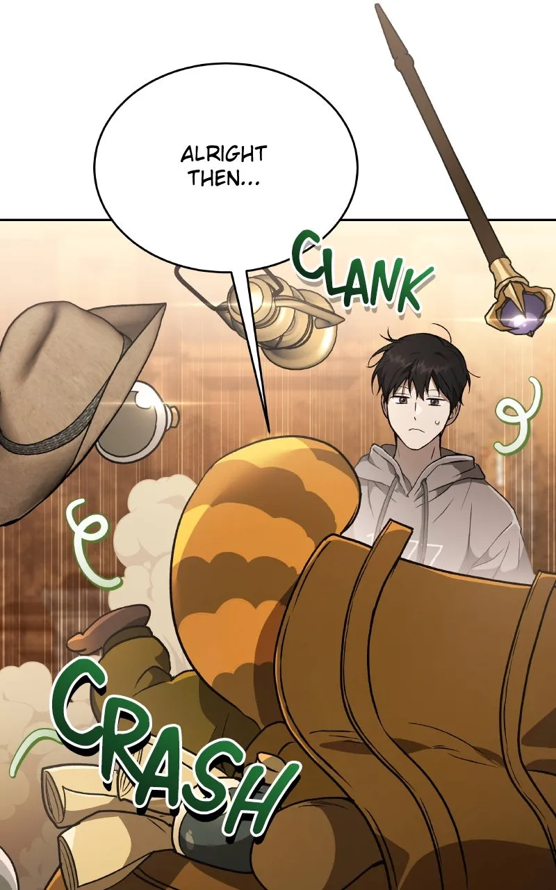 Kindergarten for Divine Beasts Chapter 22 page 84 - 