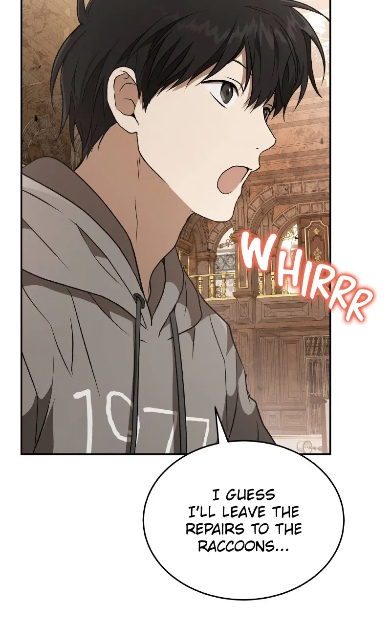 Kindergarten for Divine Beasts Chapter 22 page 91 - 