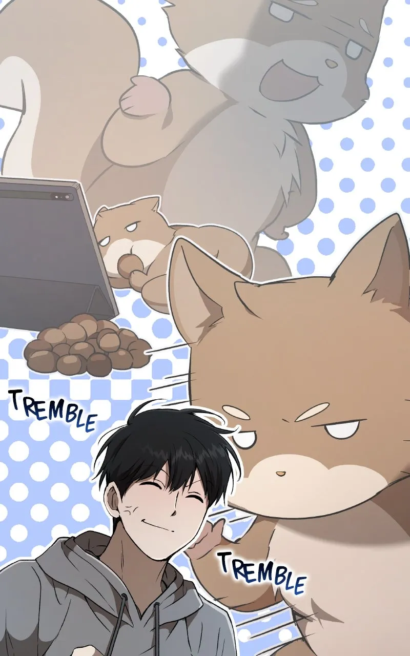 Kindergarten for Divine Beasts Chapter 23 page 20 - 