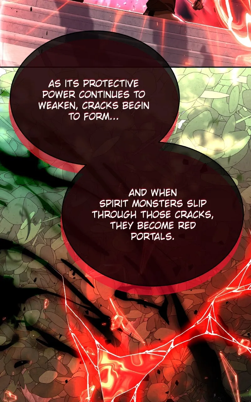 Kindergarten for Divine Beasts Chapter 23 page 4 - 