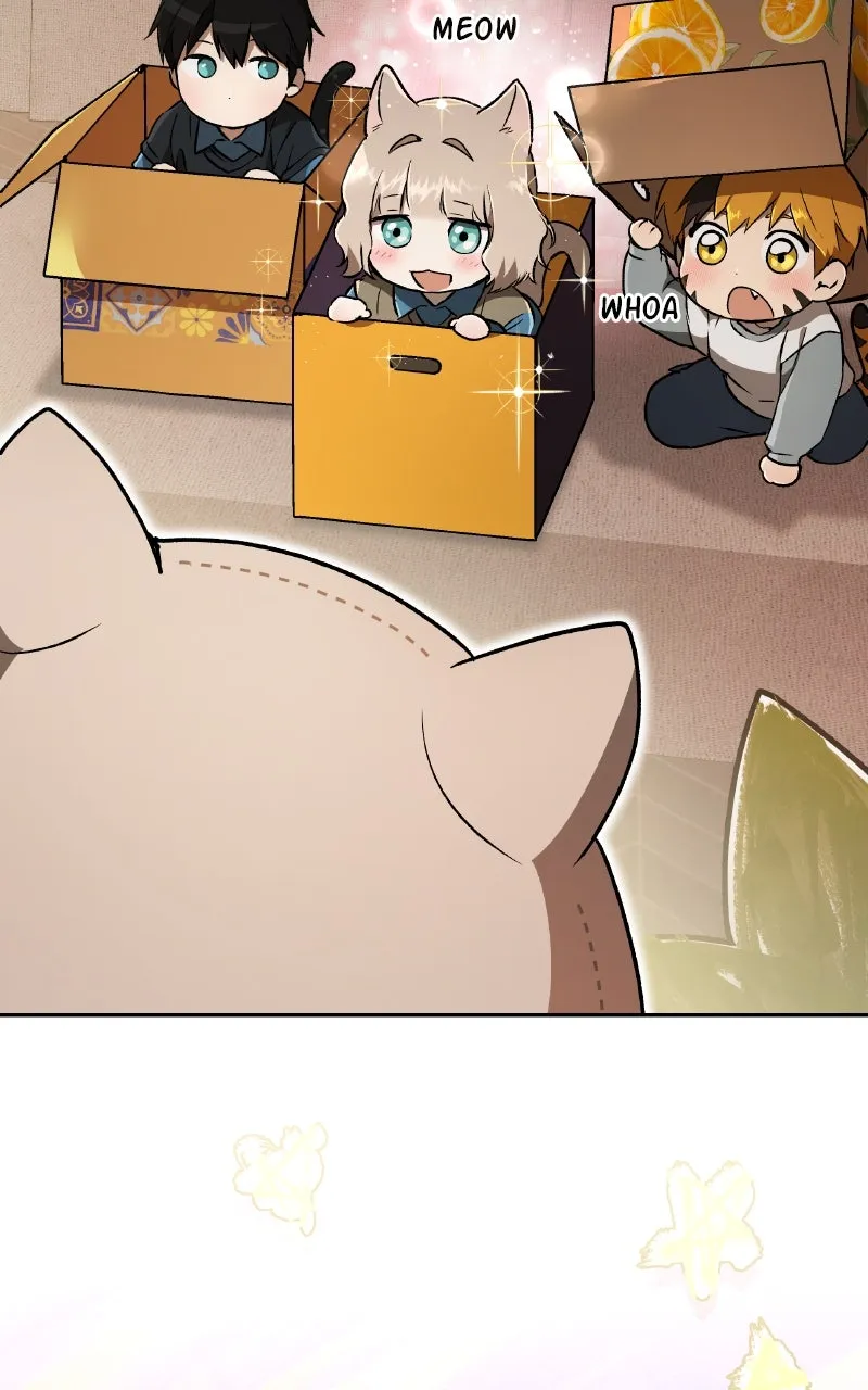 Kindergarten for Divine Beasts Chapter 23 page 36 - 