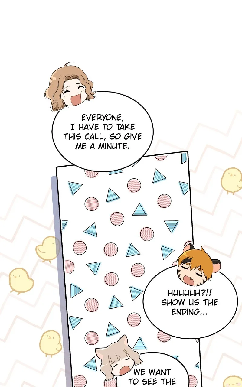 Kindergarten for Divine Beasts Chapter 23 page 57 - 