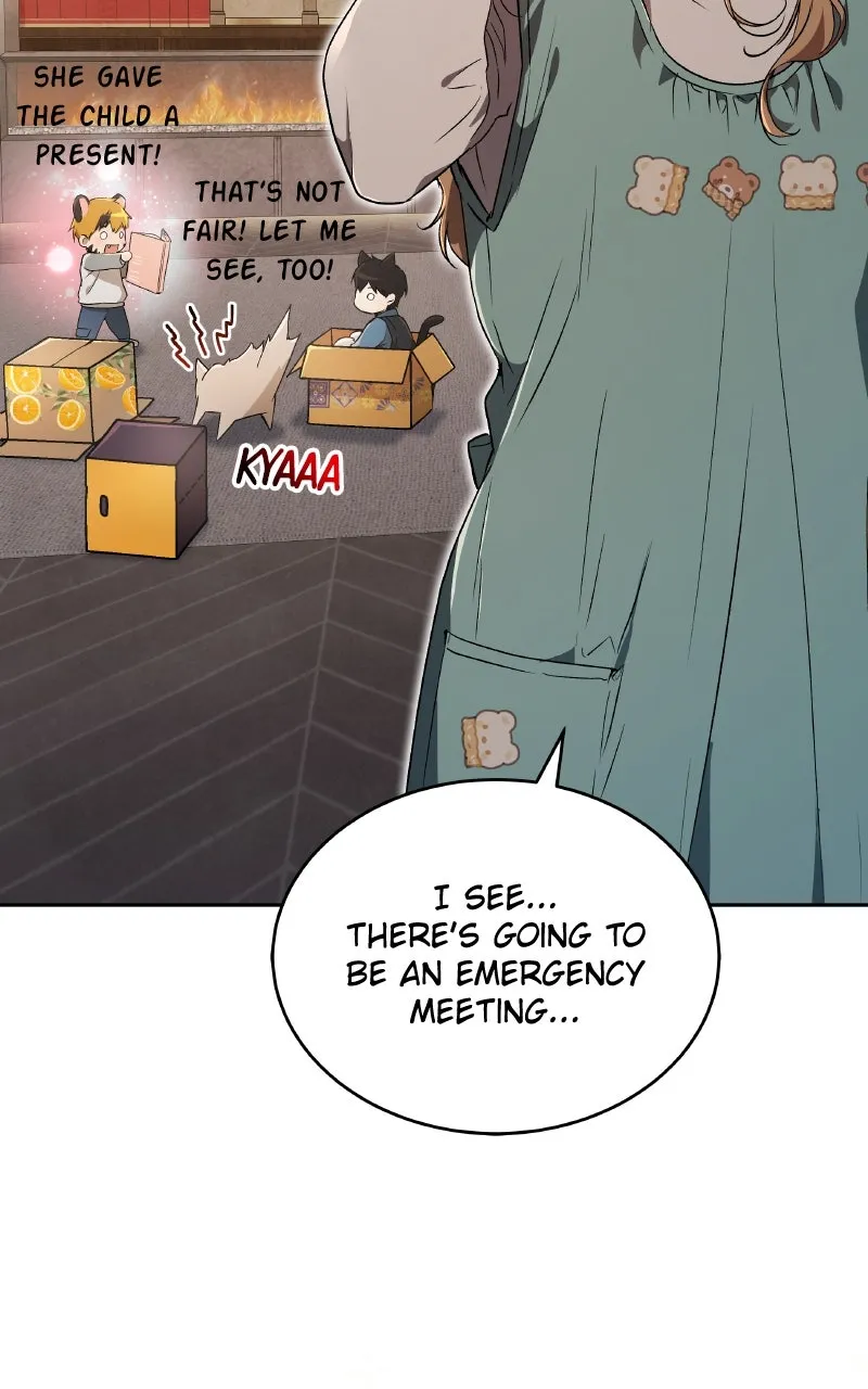 Kindergarten for Divine Beasts Chapter 23 page 62 - 