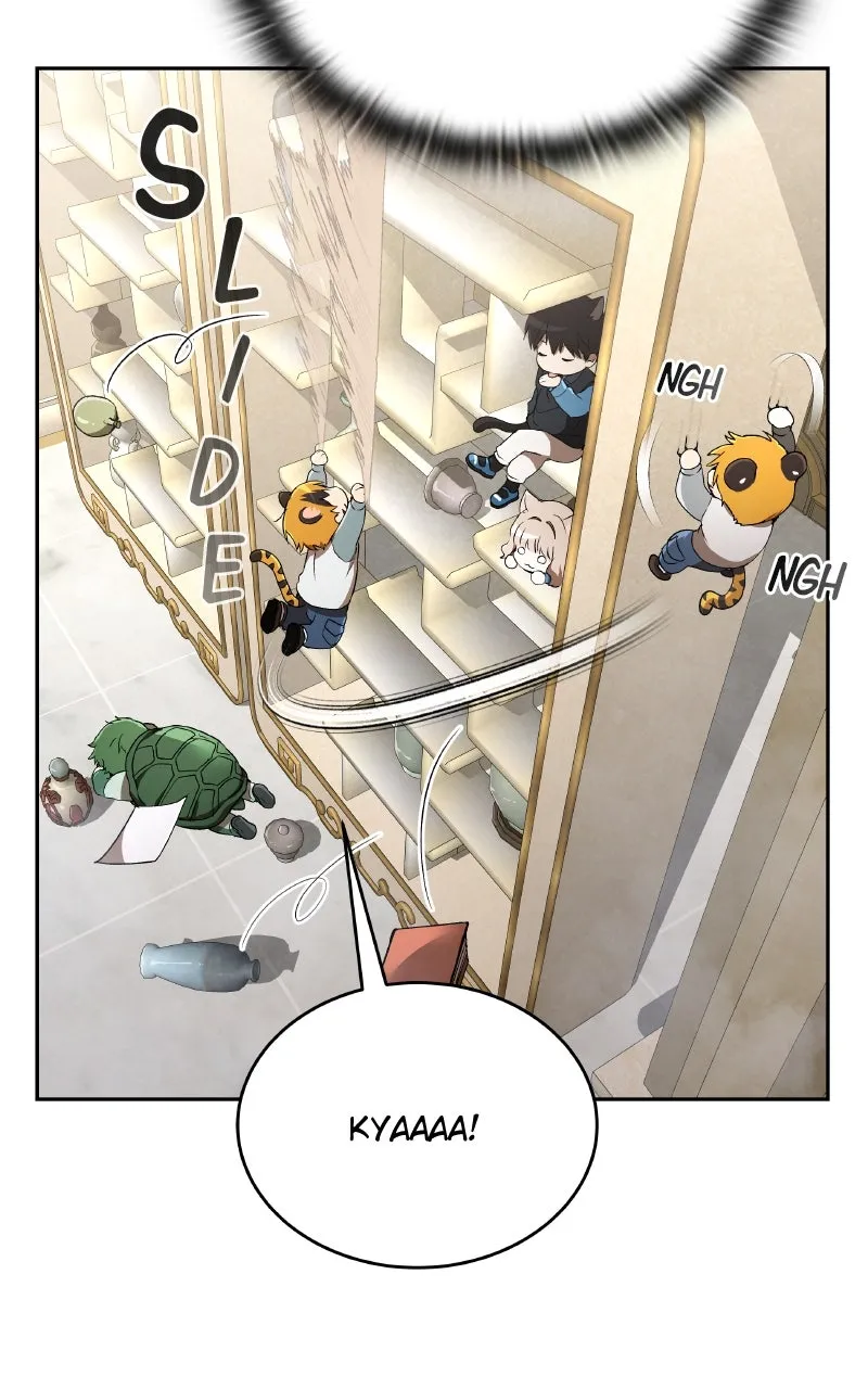 Kindergarten for Divine Beasts Chapter 24 page 102 - 