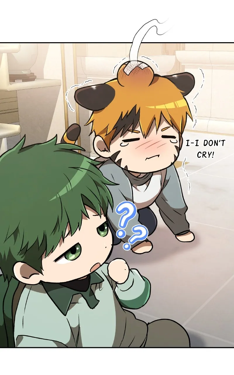 Kindergarten for Divine Beasts Chapter 24 page 109 - 