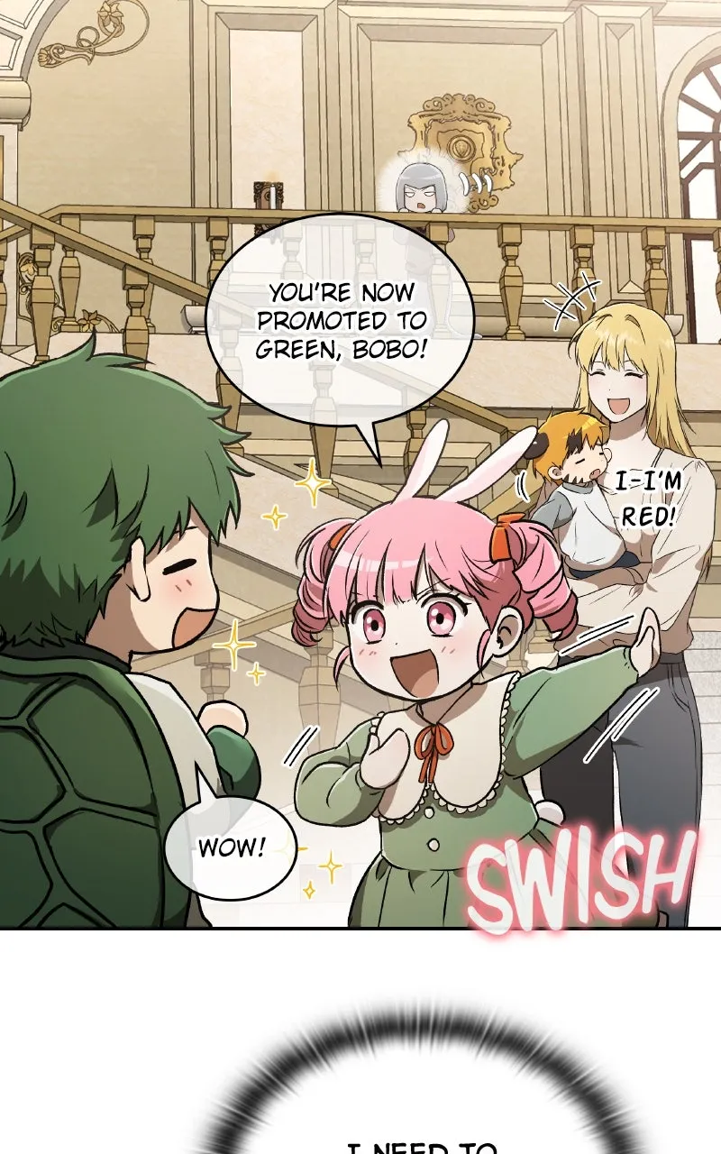 Kindergarten for Divine Beasts Chapter 24 page 118 - 