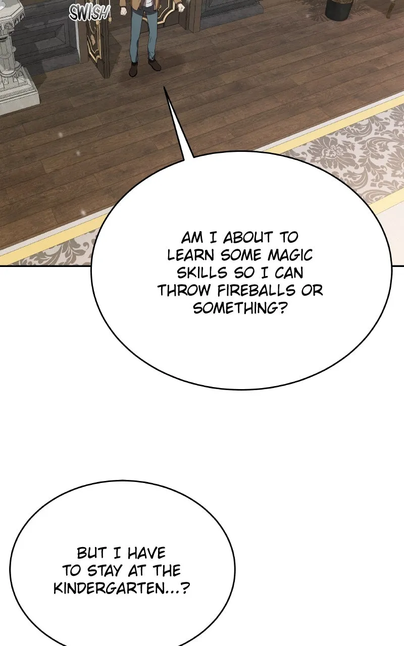 Kindergarten for Divine Beasts Chapter 24 page 17 - 