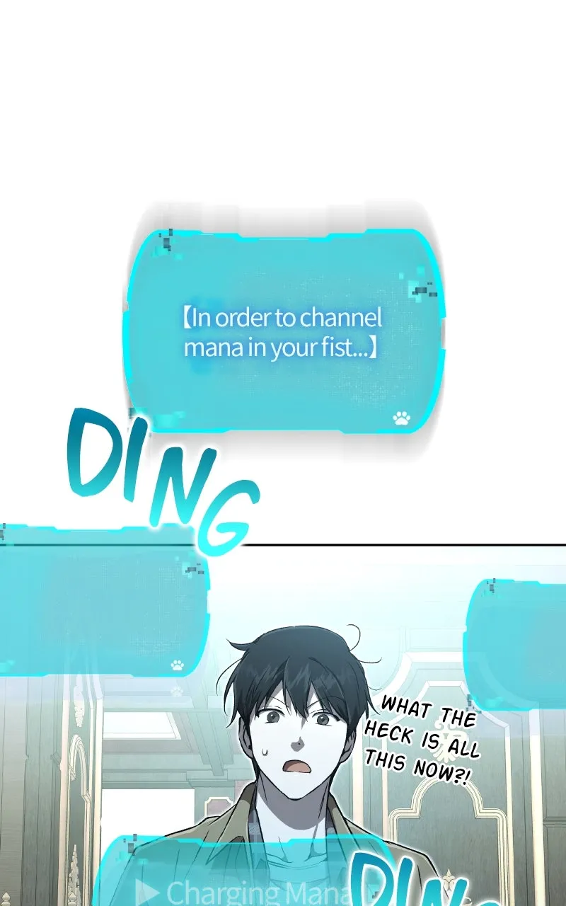 Kindergarten for Divine Beasts Chapter 24 page 22 - 