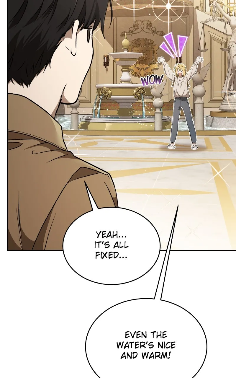 Kindergarten for Divine Beasts Chapter 24 page 34 - 