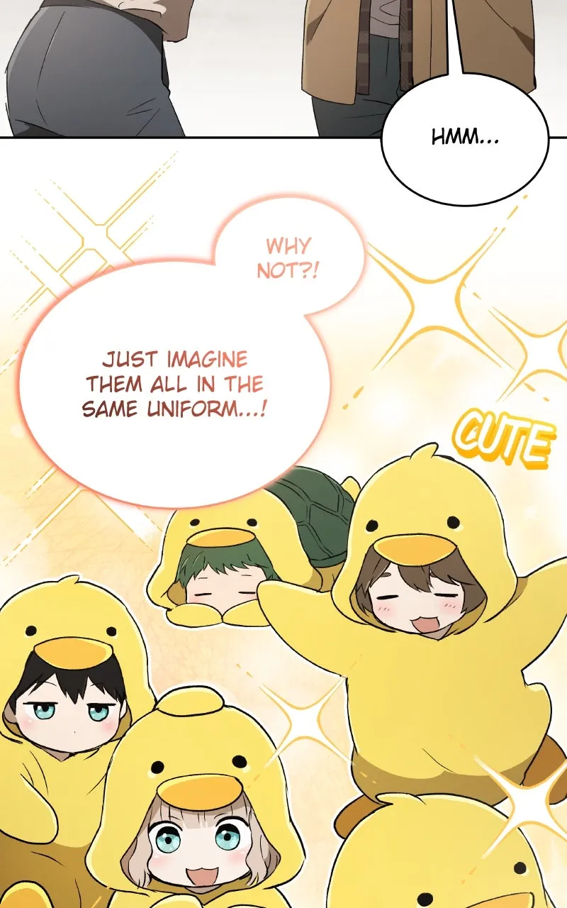 Kindergarten for Divine Beasts Chapter 24 page 49 - 