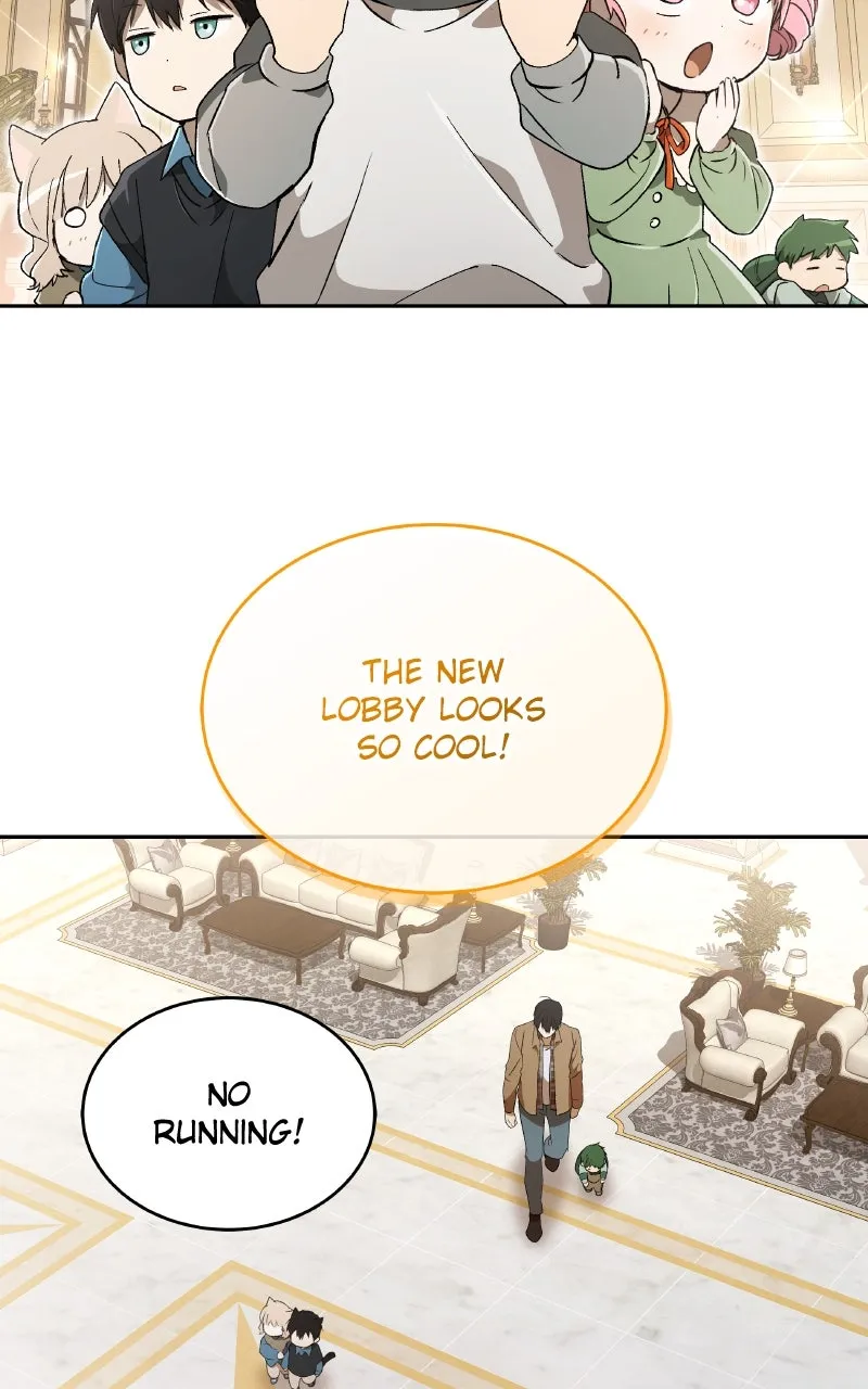 Kindergarten for Divine Beasts Chapter 24 page 70 - 