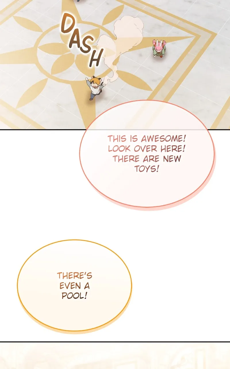 Kindergarten for Divine Beasts Chapter 24 page 71 - 