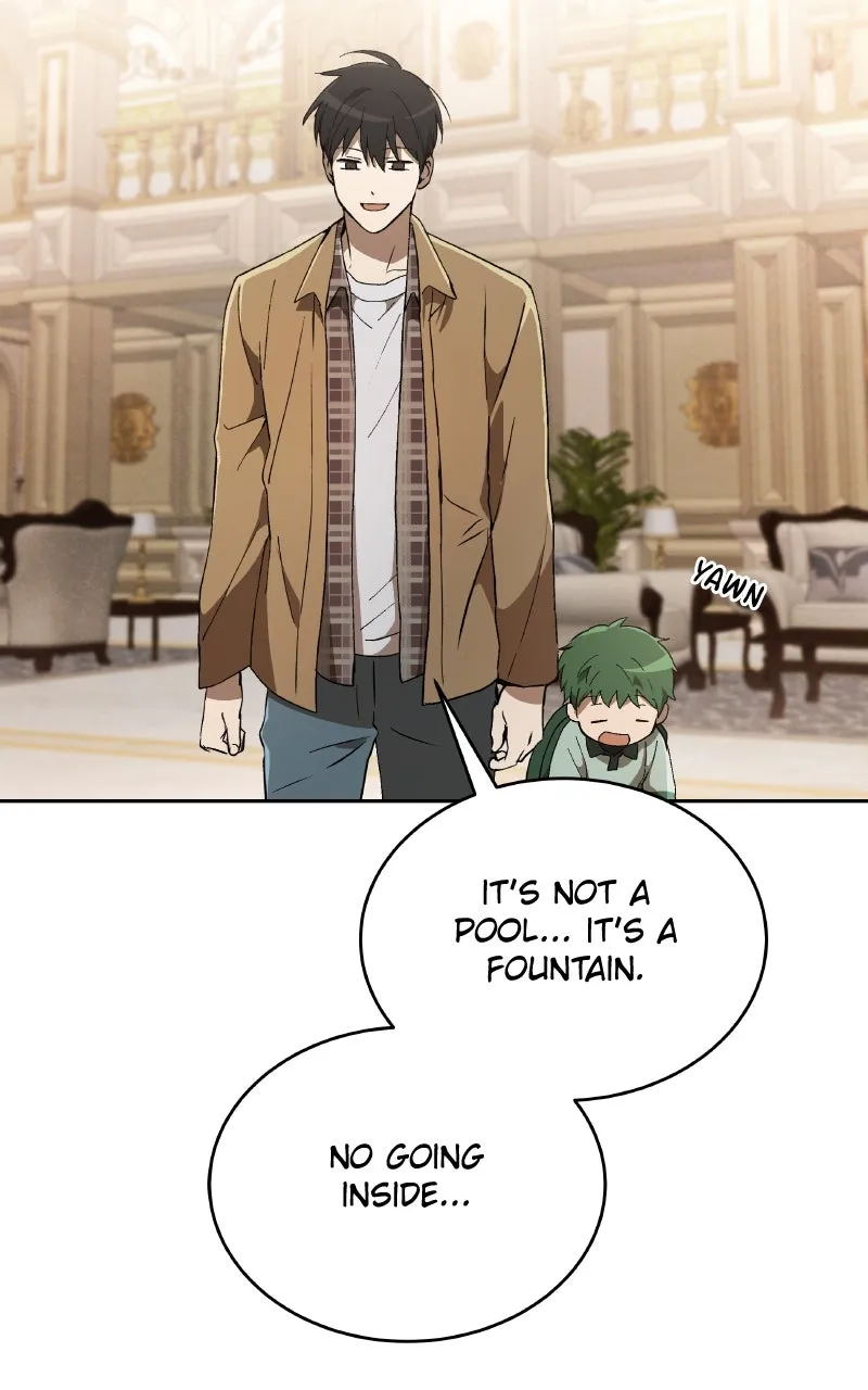Kindergarten for Divine Beasts Chapter 24 page 72 - 