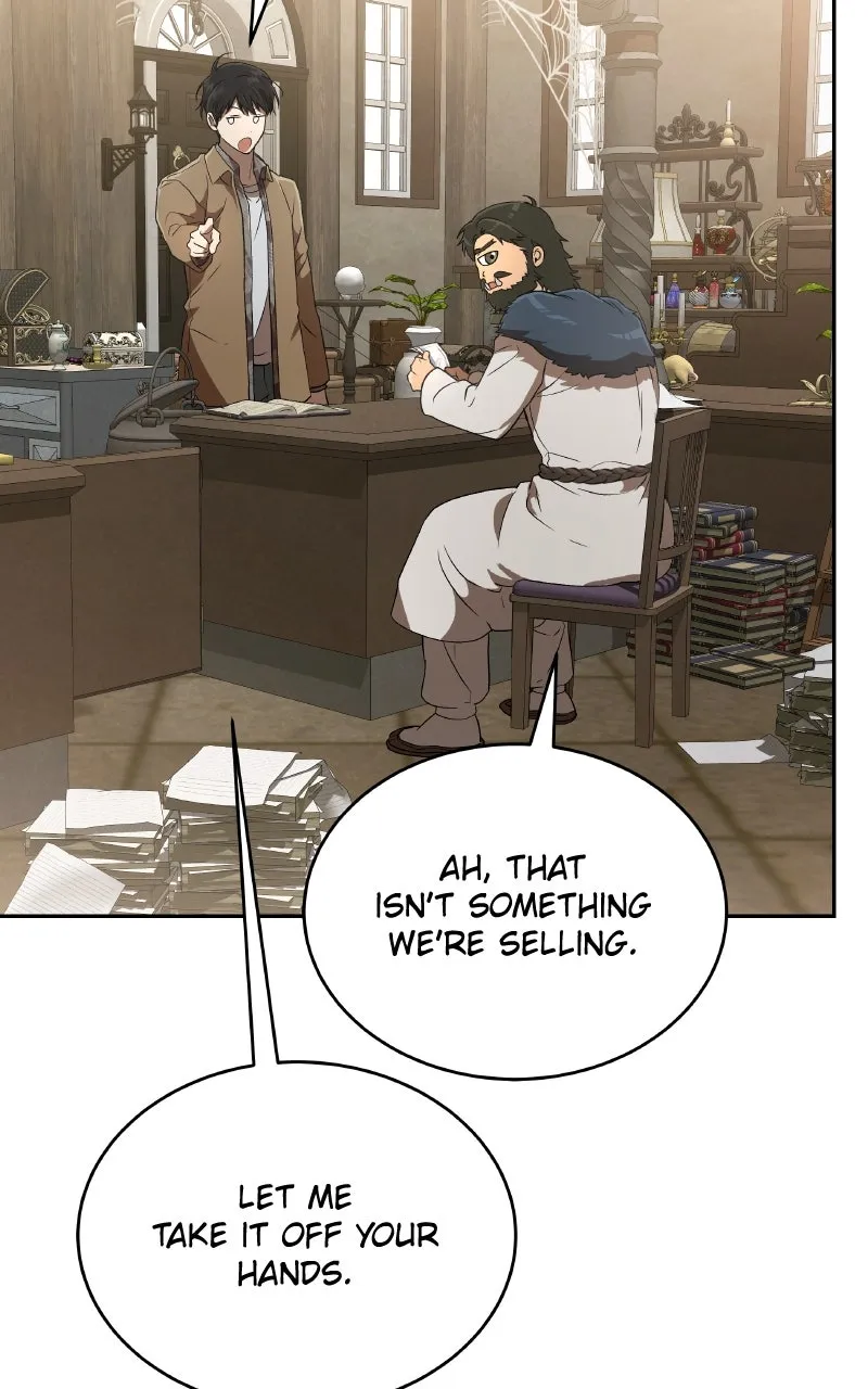 Kindergarten for Divine Beasts Chapter 25 page 107 - 