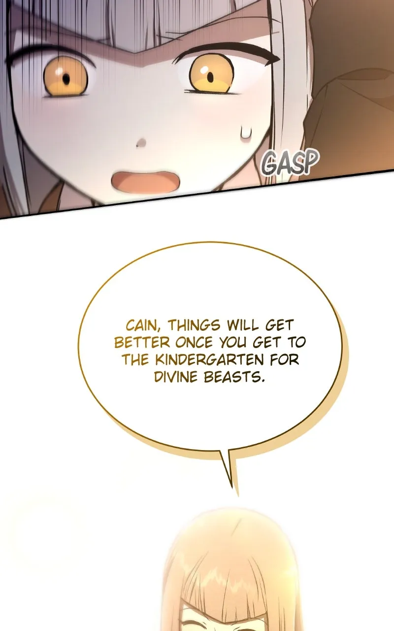Kindergarten for Divine Beasts Chapter 25 page 15 - 