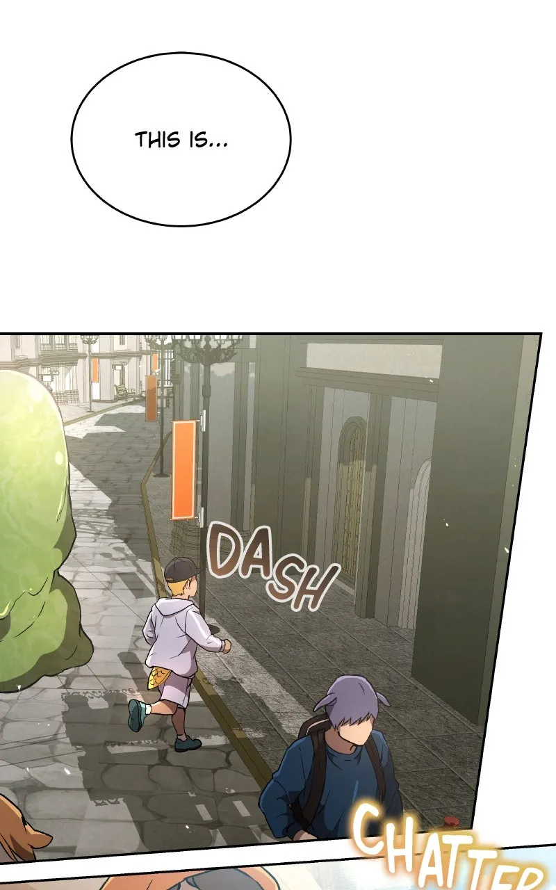 Kindergarten for Divine Beasts Chapter 25 page 44 - 