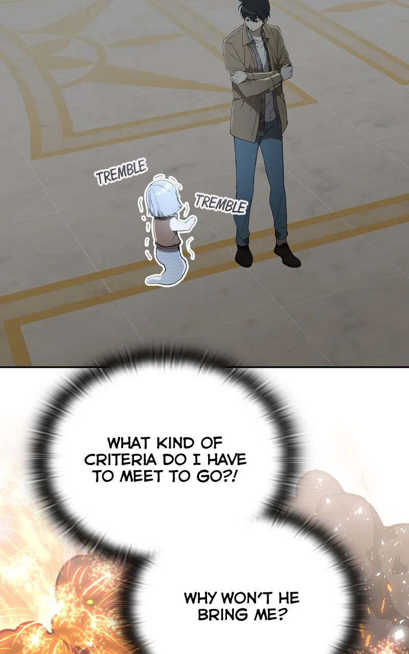 Kindergarten for Divine Beasts Chapter 25 page 7 - 