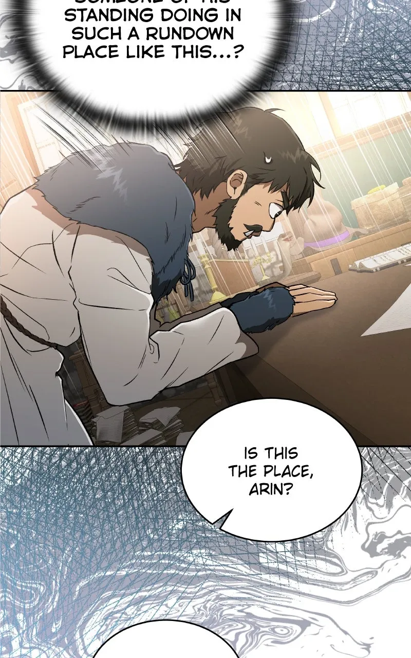 Kindergarten for Divine Beasts Chapter 26 page 111 - 