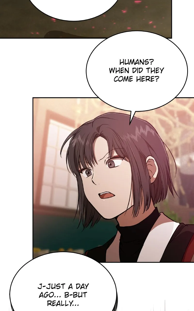 Kindergarten for Divine Beasts Chapter 26 page 137 - 