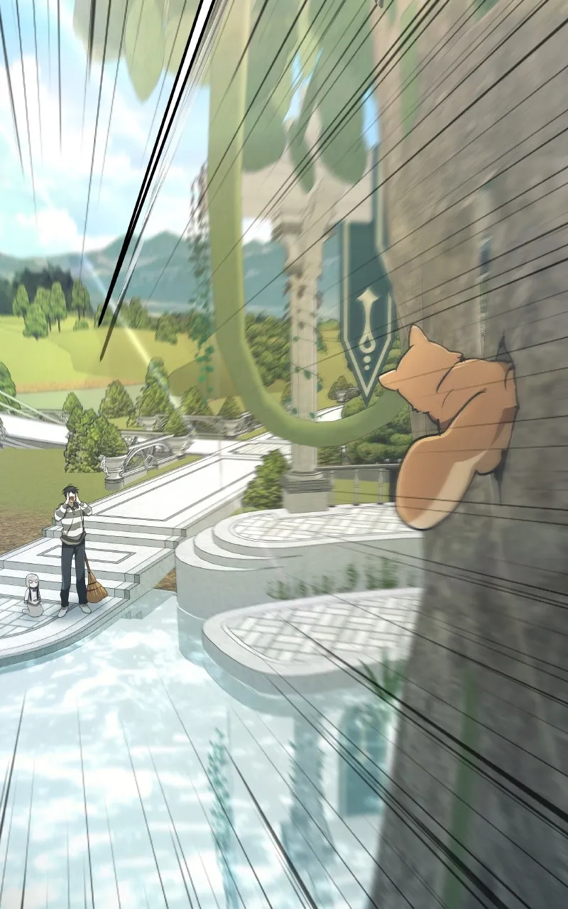 Kindergarten for Divine Beasts Chapter 26 page 44 - 