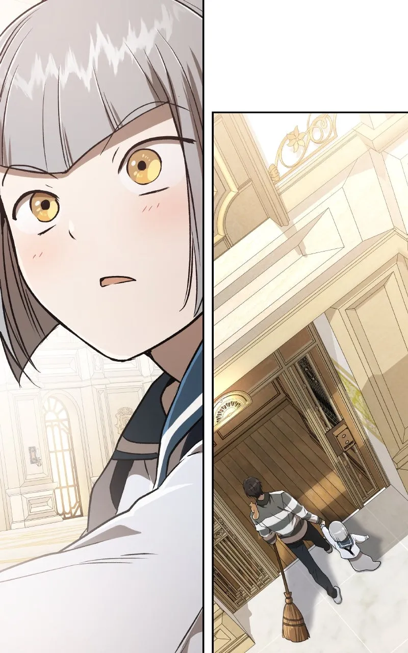 Kindergarten for Divine Beasts Chapter 26 page 58 - 