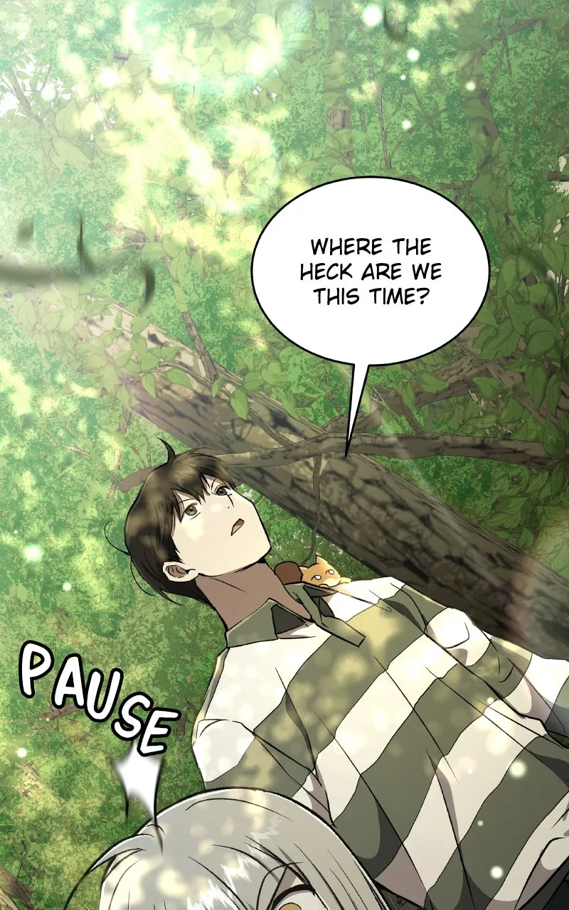 Kindergarten for Divine Beasts Chapter 26 page 71 - 