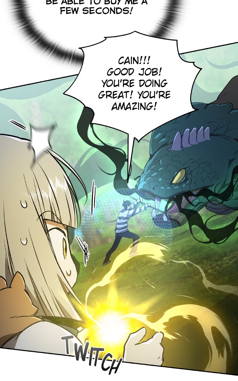 Kindergarten for Divine Beasts Episode 27 page 105 - 