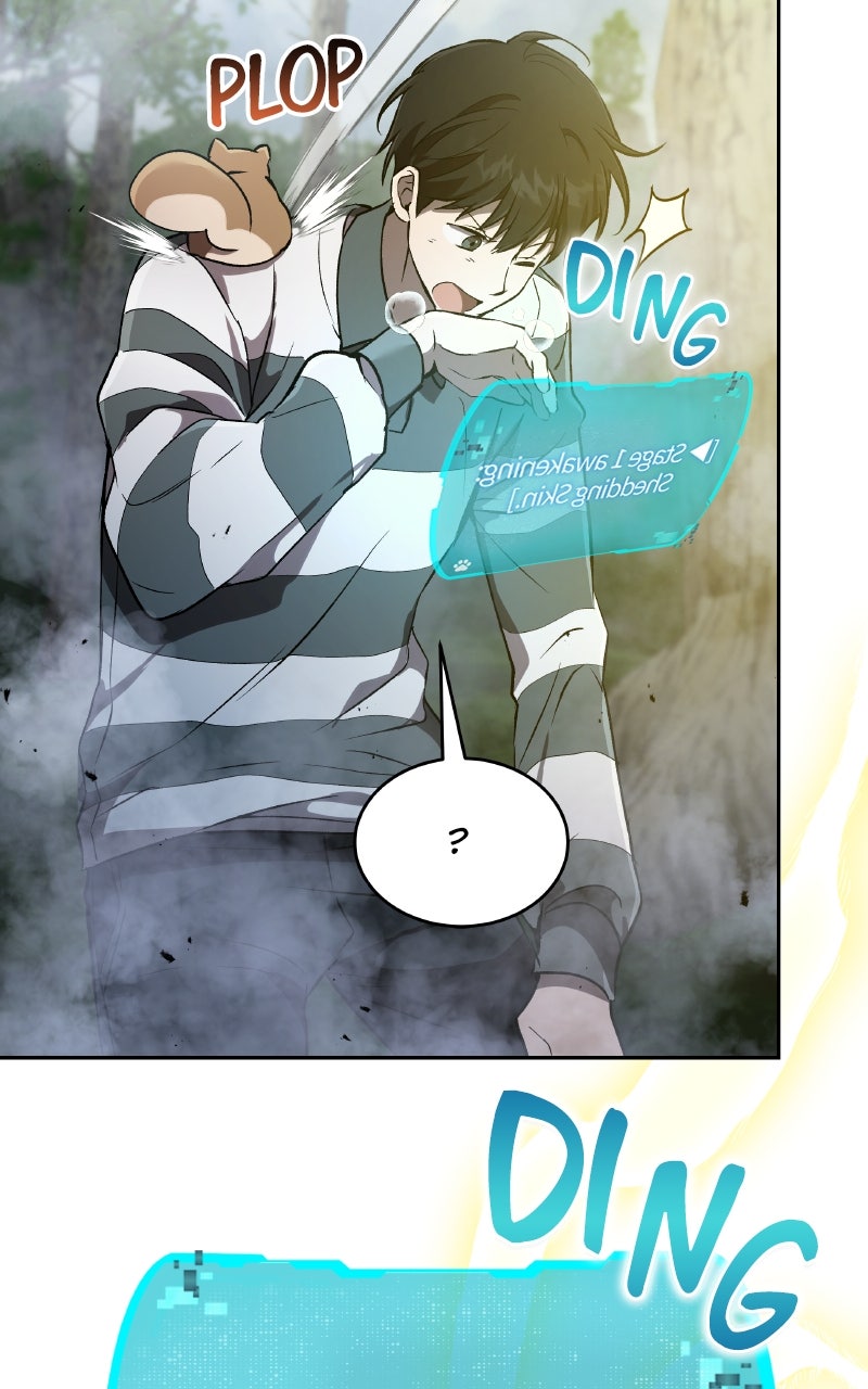 Kindergarten for Divine Beasts Episode 27 page 161 - 