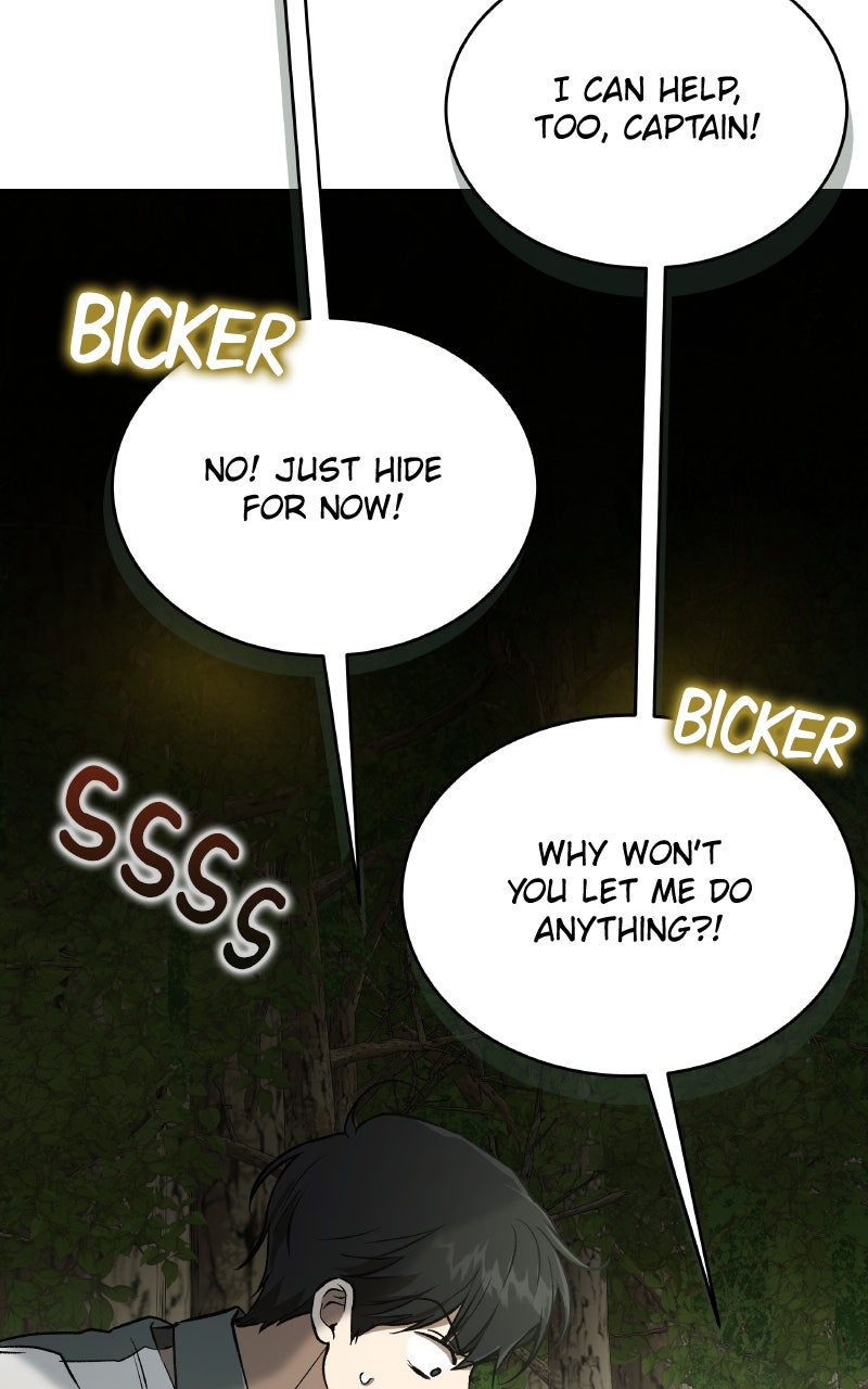 Kindergarten for Divine Beasts Episode 27 page 21 - 