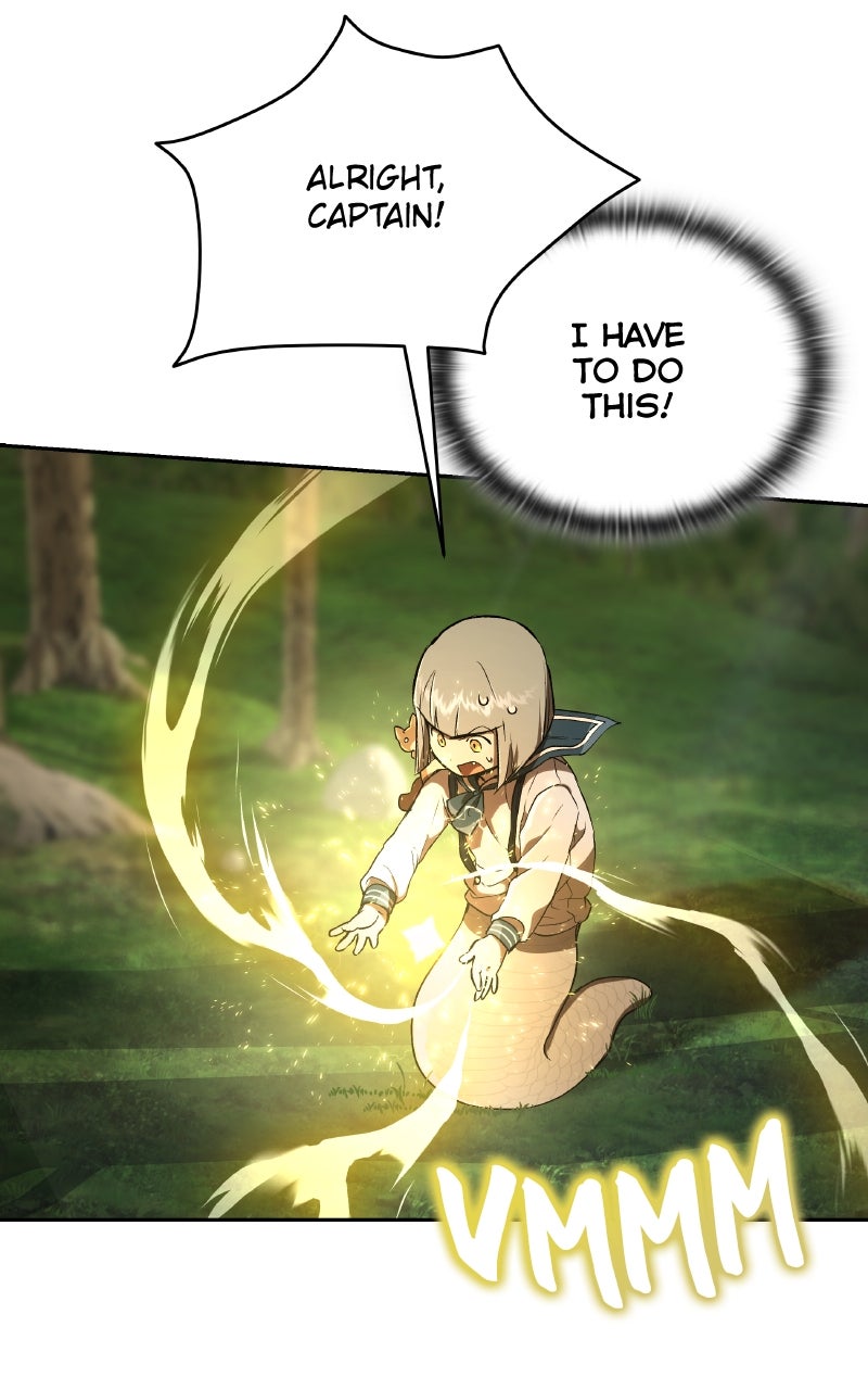 Kindergarten for Divine Beasts Episode 27 page 92 - 