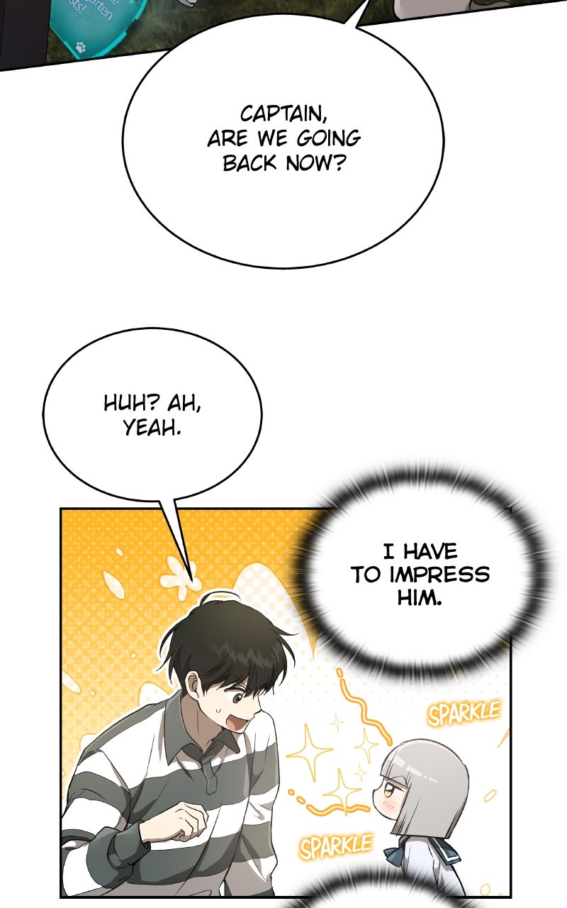 Kindergarten for Divine Beasts Episode 28 page 11 - 