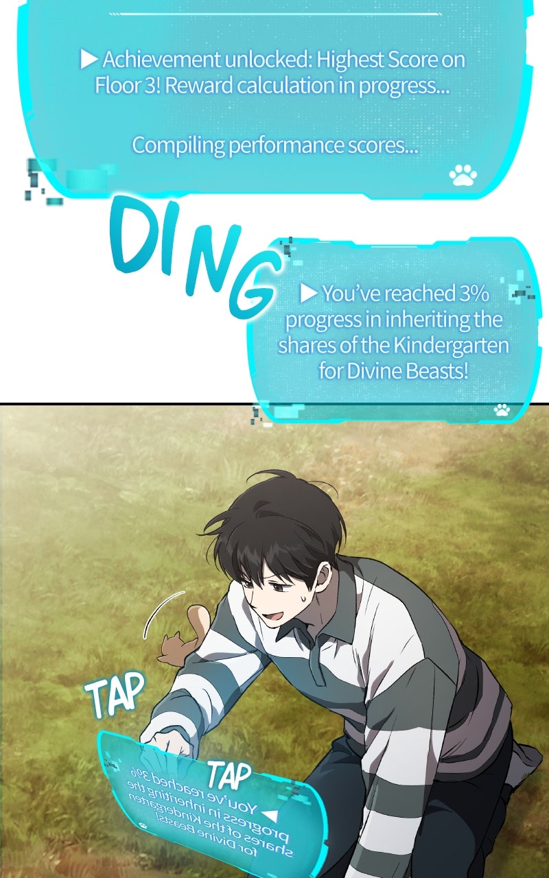 Kindergarten for Divine Beasts Episode 28 page 7 - 