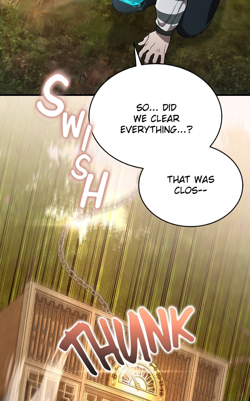 Kindergarten for Divine Beasts Episode 28 page 8 - 