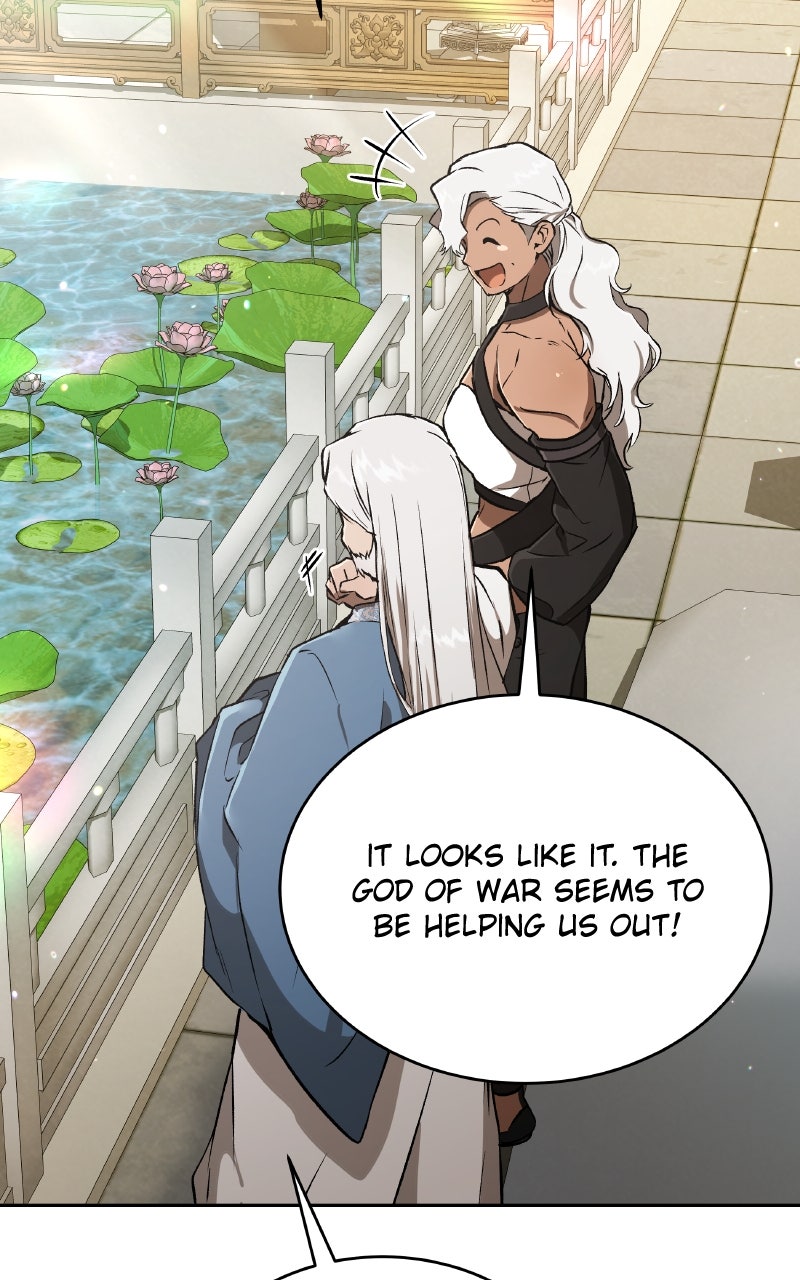 Kindergarten for Divine Beasts Episode 28 page 71 - 