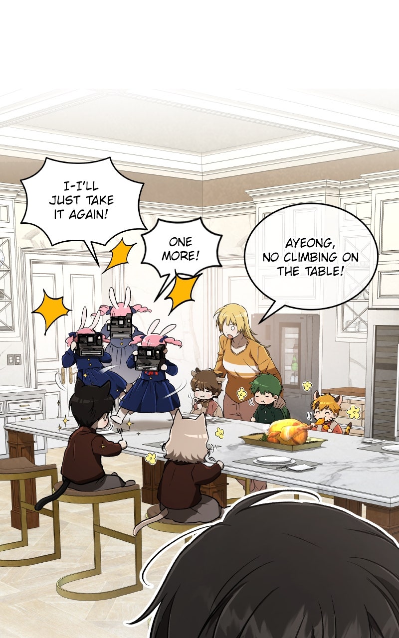 Kindergarten for Divine Beasts Episode 28 page 98 - 