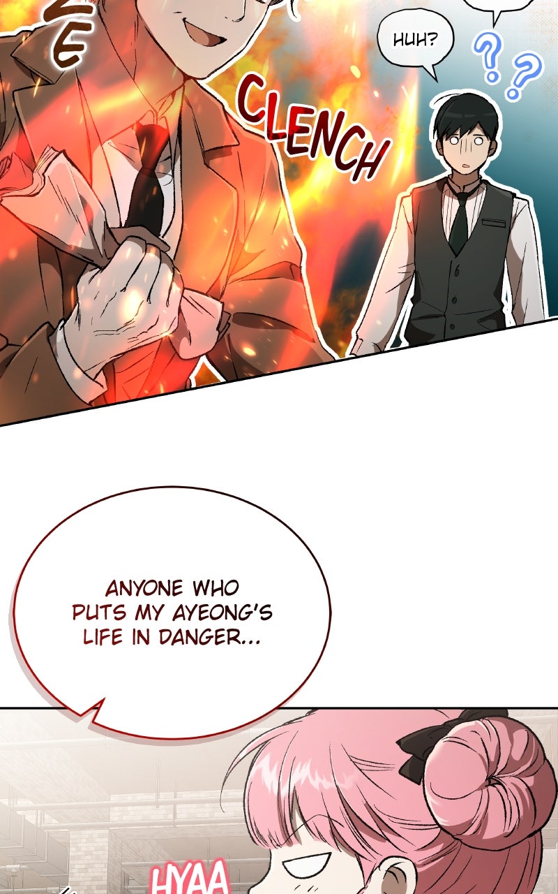 Kindergarten for Divine Beasts Episode 29 page 27 - 
