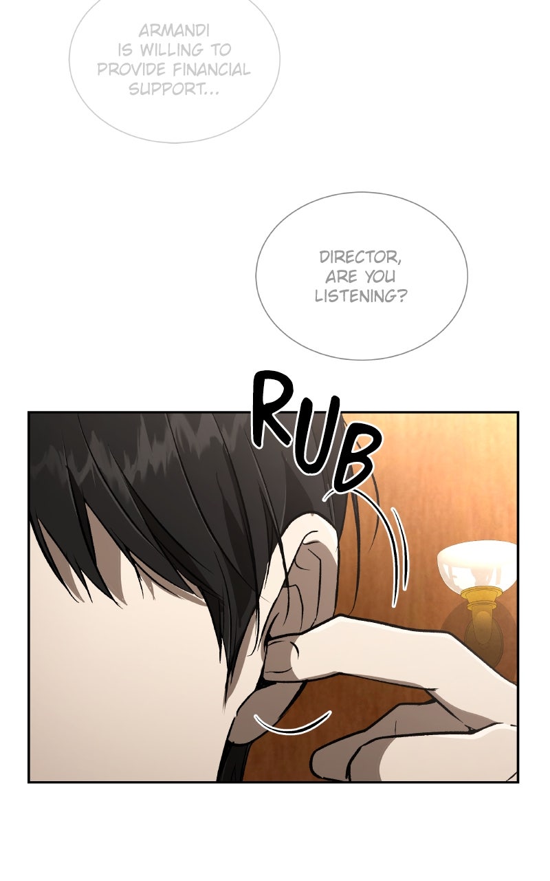 Kindergarten for Divine Beasts Episode 29 page 32 - 