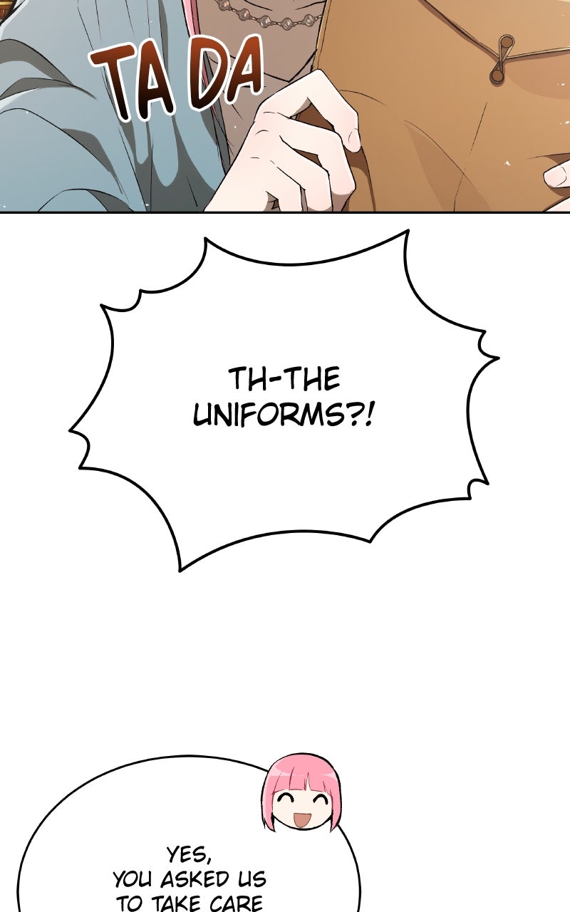Kindergarten for Divine Beasts Episode 29 page 47 - 