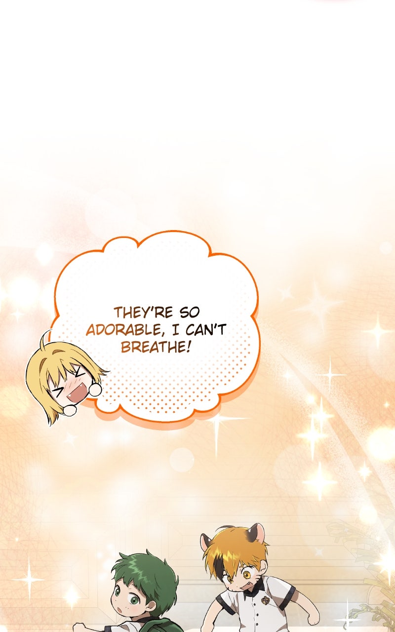 Kindergarten for Divine Beasts Episode 29 page 72 - 