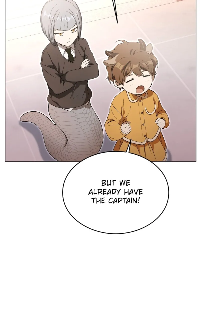Kindergarten for Divine Beasts Chapter 3 page 112 - 