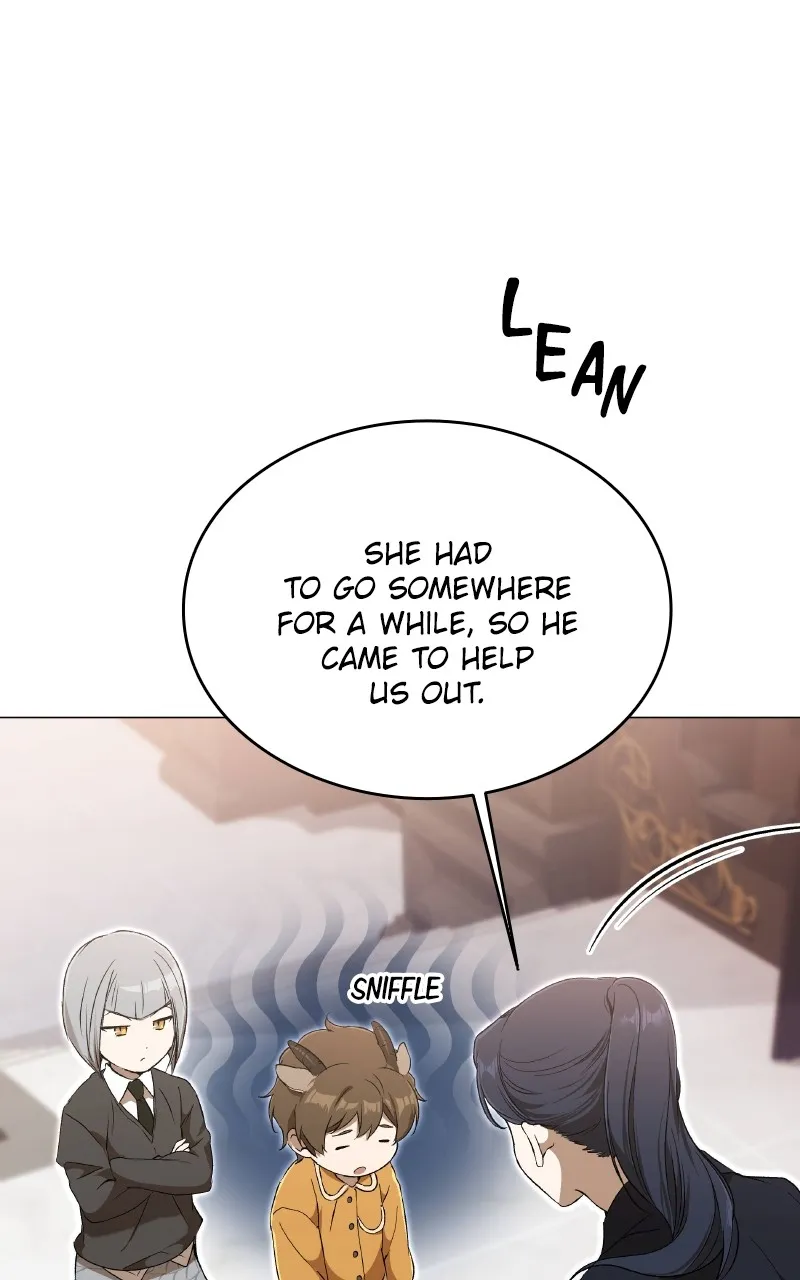 Kindergarten for Divine Beasts Chapter 3 page 114 - 